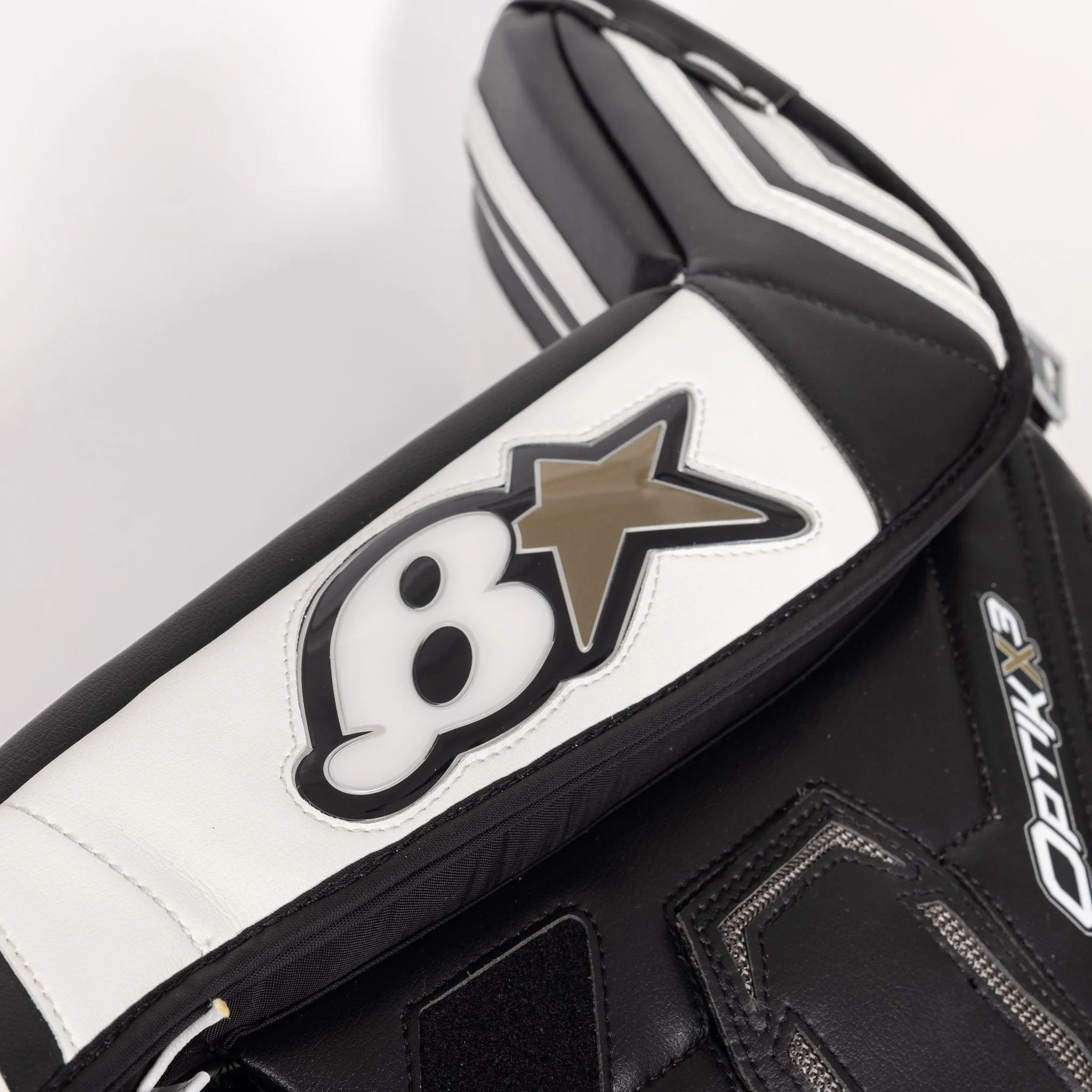 Brian's OPTiK X3 Intermediate Goalie Leg Pads