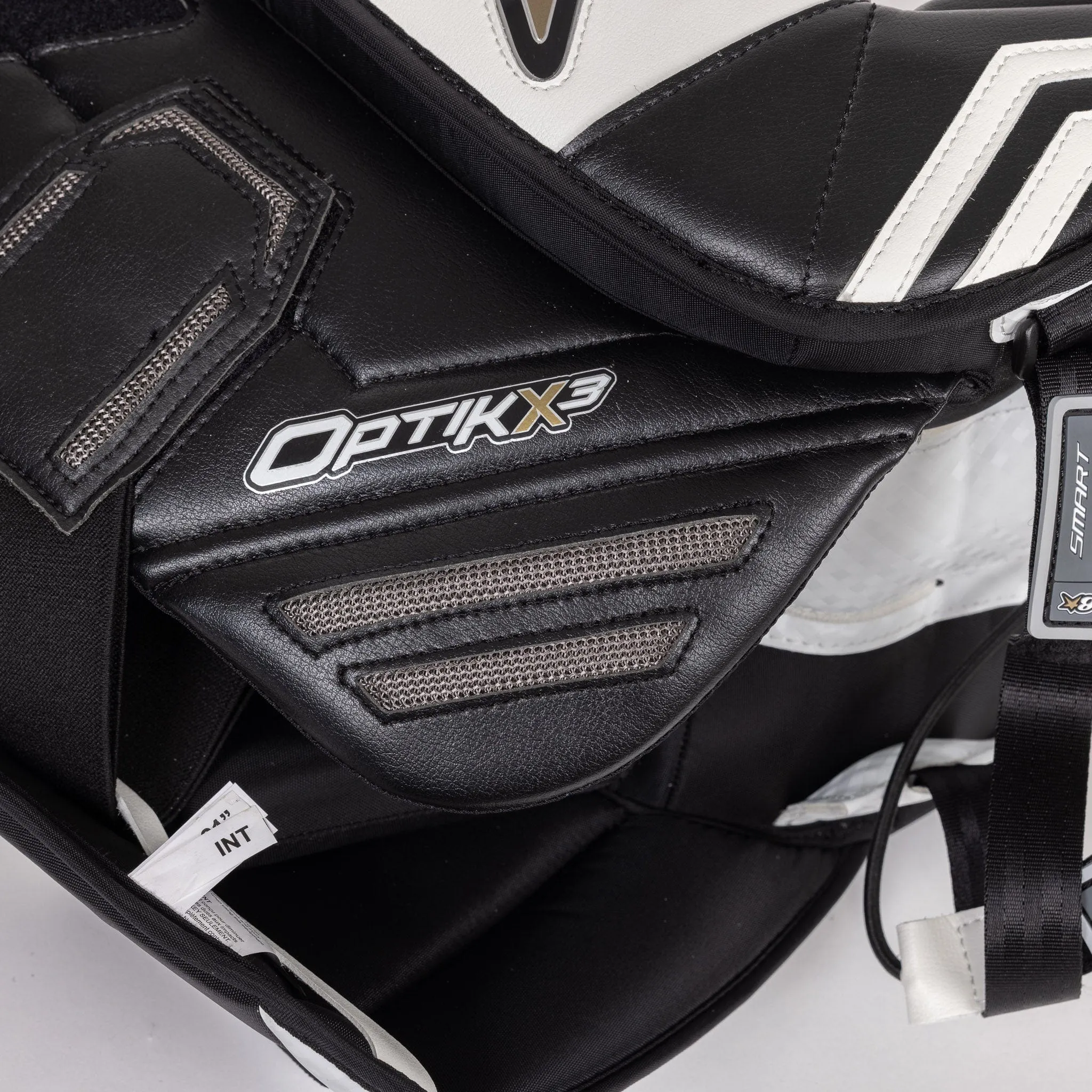 Brian's OPTiK X3 Intermediate Goalie Leg Pads