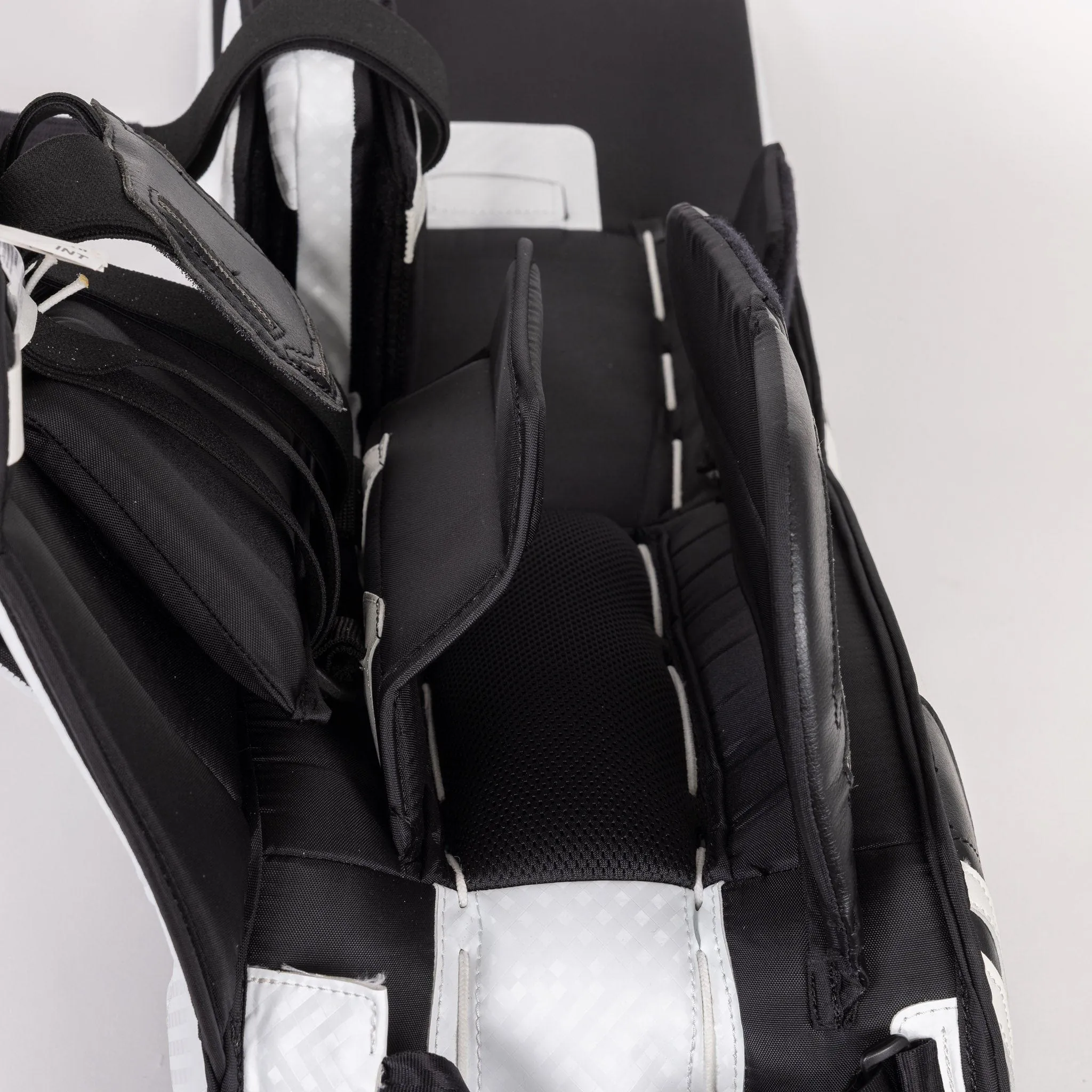 Brian's OPTiK X3 Intermediate Goalie Leg Pads
