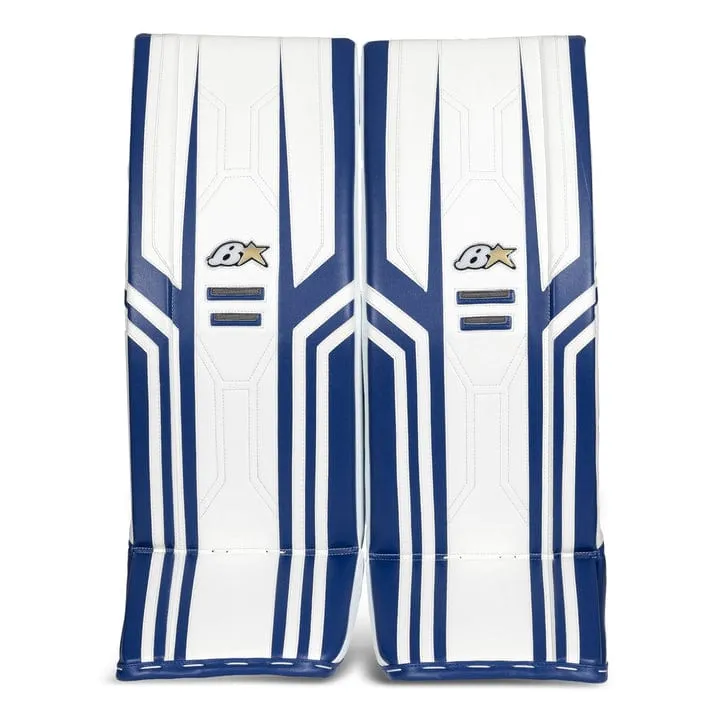 Brian's OPTiK X3 Intermediate Goalie Leg Pads