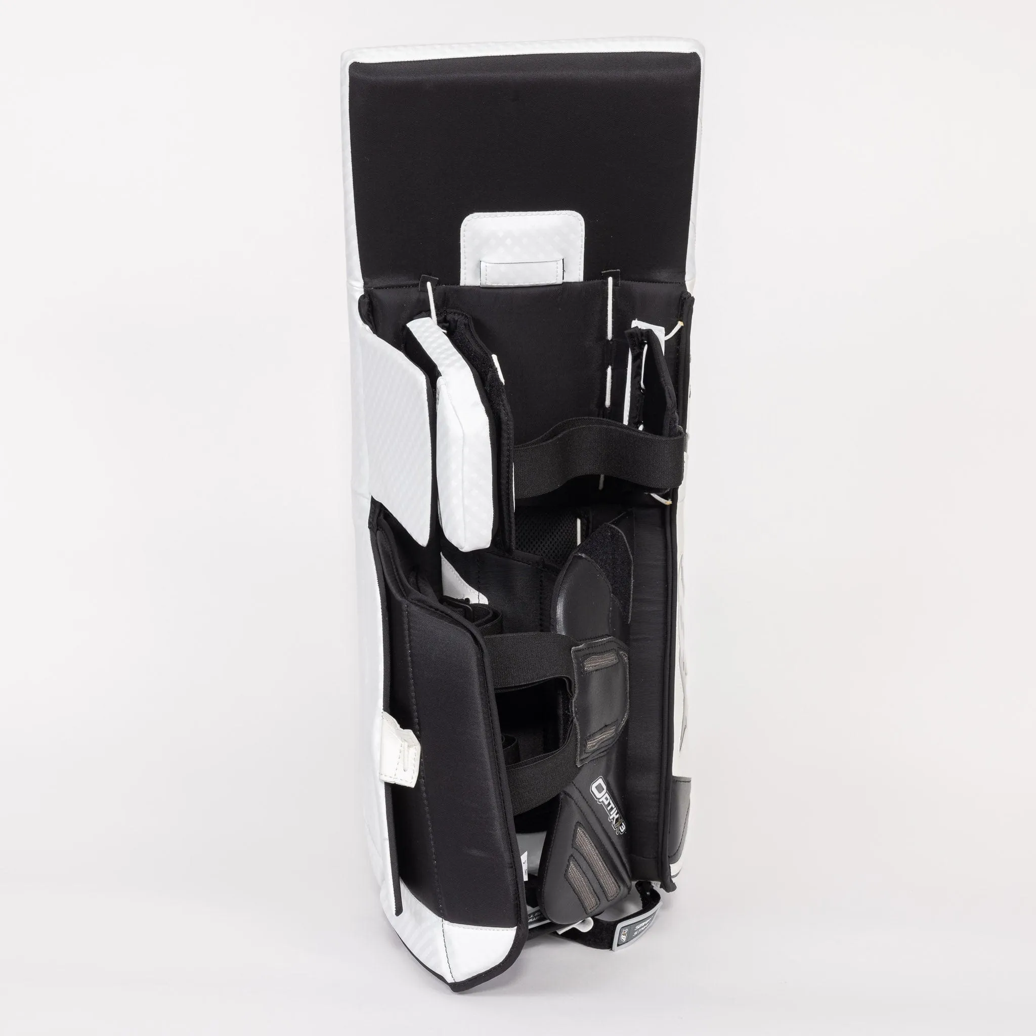Brian's OPTiK X3 Intermediate Goalie Leg Pads