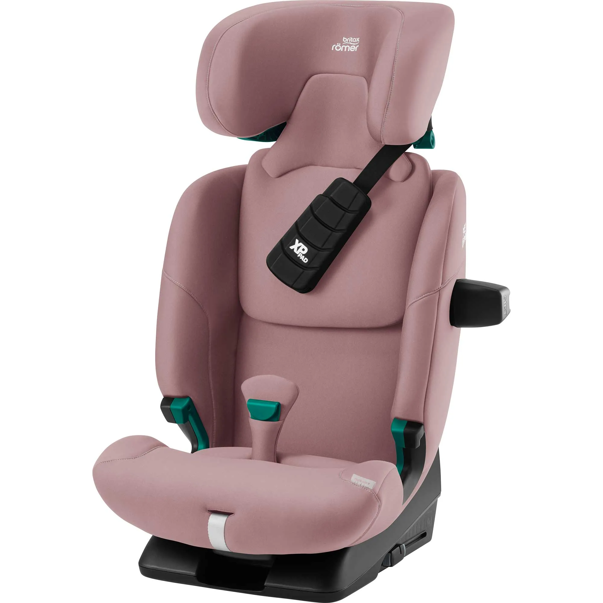 Britax Römer Advansafix Pro in Dusty Rose