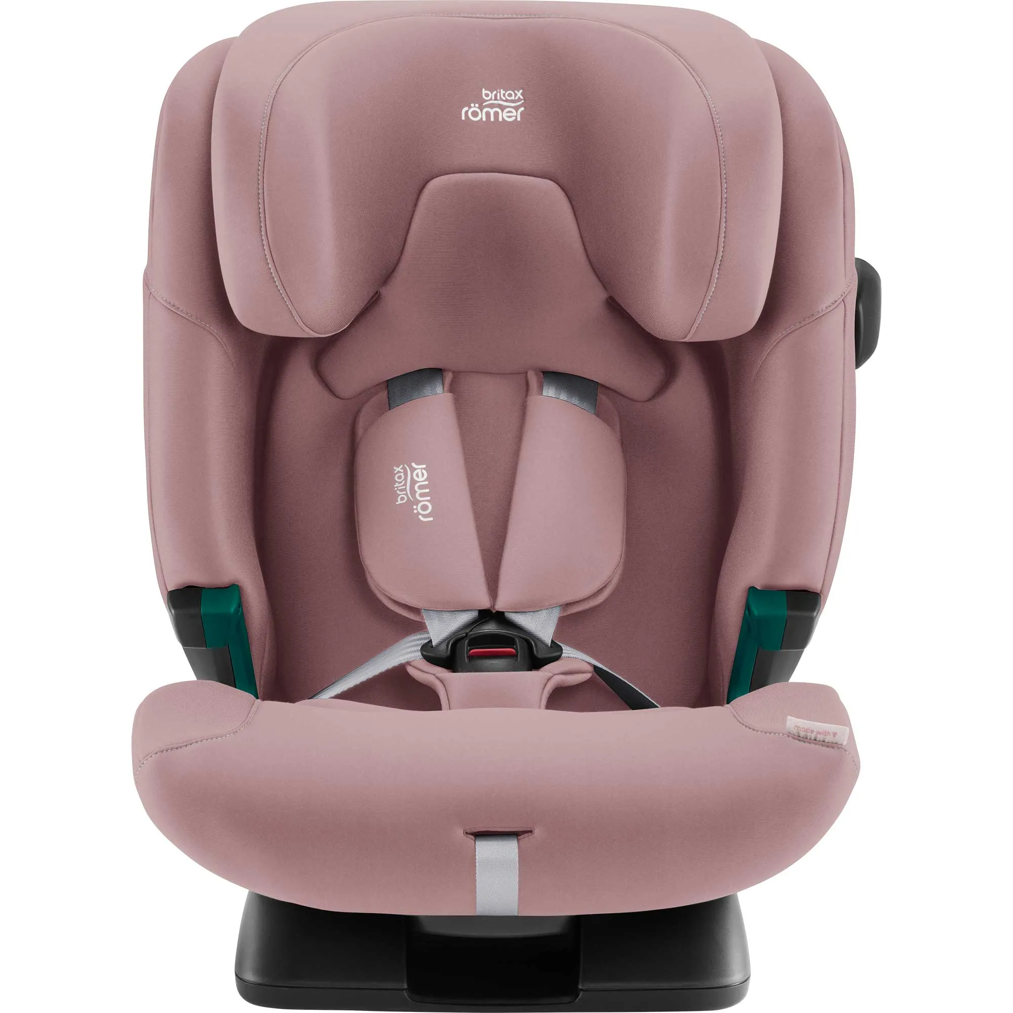 Britax Römer Advansafix Pro in Dusty Rose