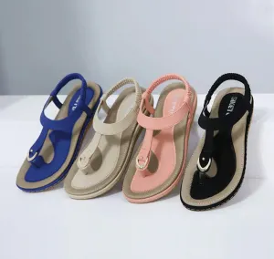 Bronte - Stylish and Comfortable Orthopaedic Sandals