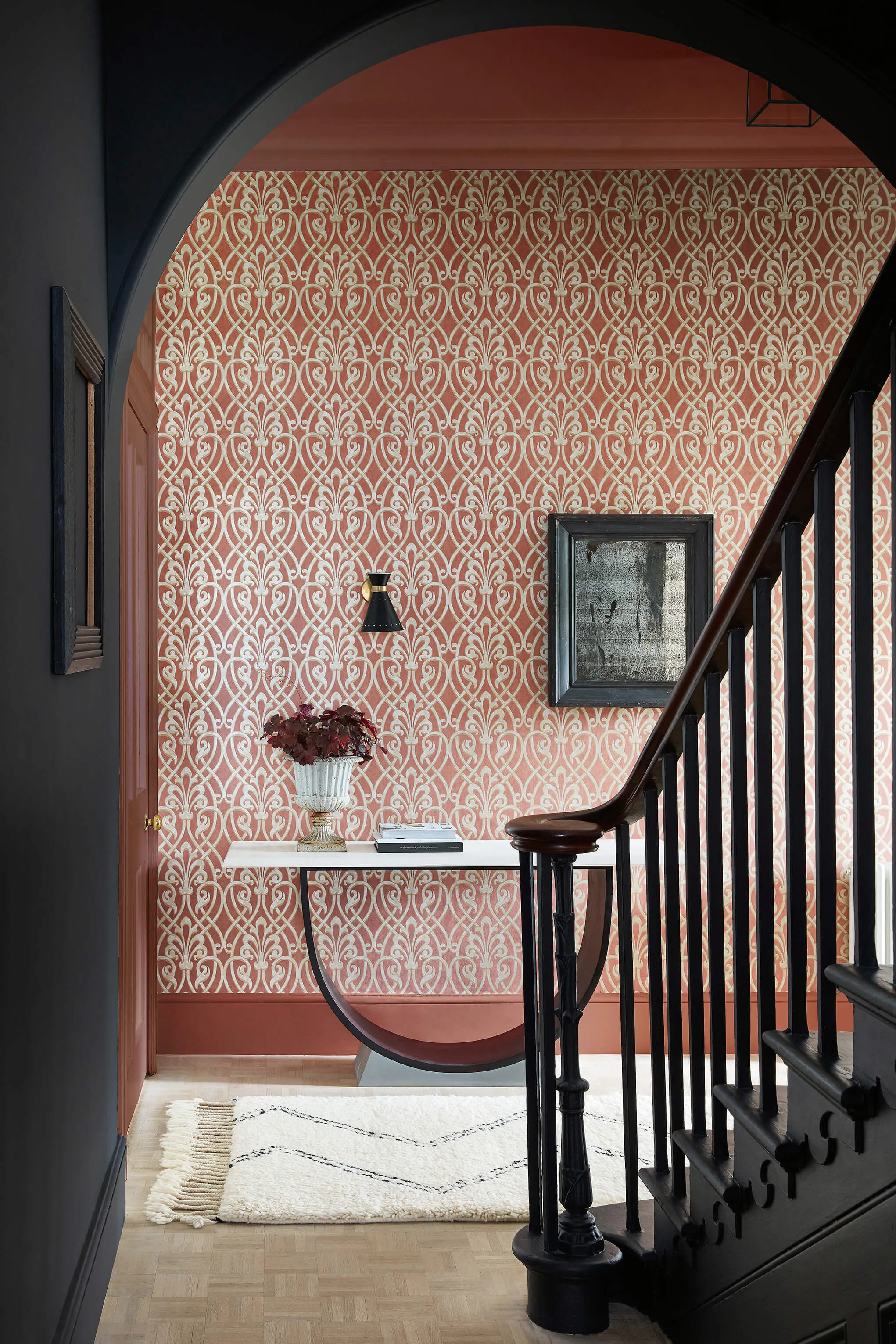 Brook Street Wallpaper by Little Greene