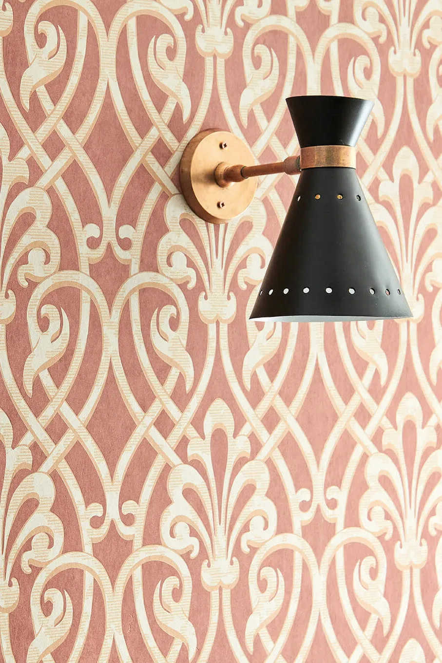 Brook Street Wallpaper by Little Greene