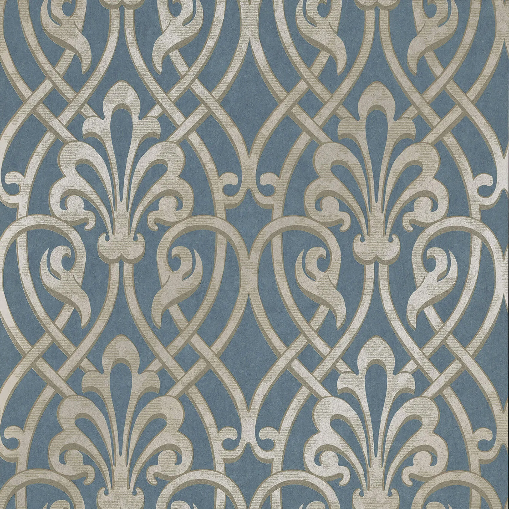 Brook Street Wallpaper by Little Greene