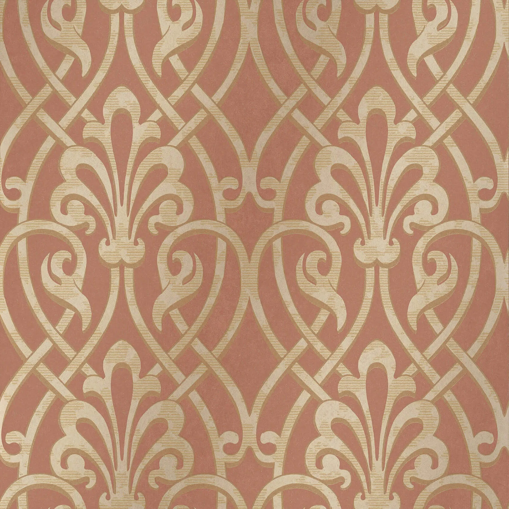 Brook Street Wallpaper by Little Greene