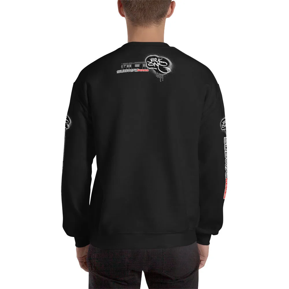 Brooklyn UniSexSweatShirt