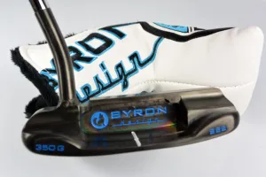 Byron Morgan Flat Sticks DH89 Weld Neck