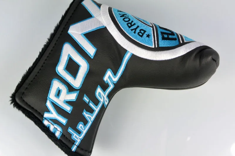 Byron Morgan Flat Sticks DH89 Weld Neck