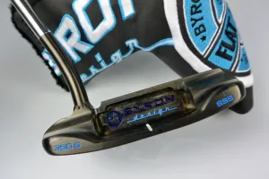 Byron Morgan Flat Sticks DH89 Weld Neck