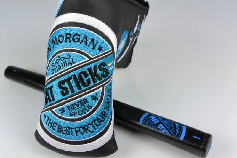 Byron Morgan Flat Sticks DH89 Weld Neck