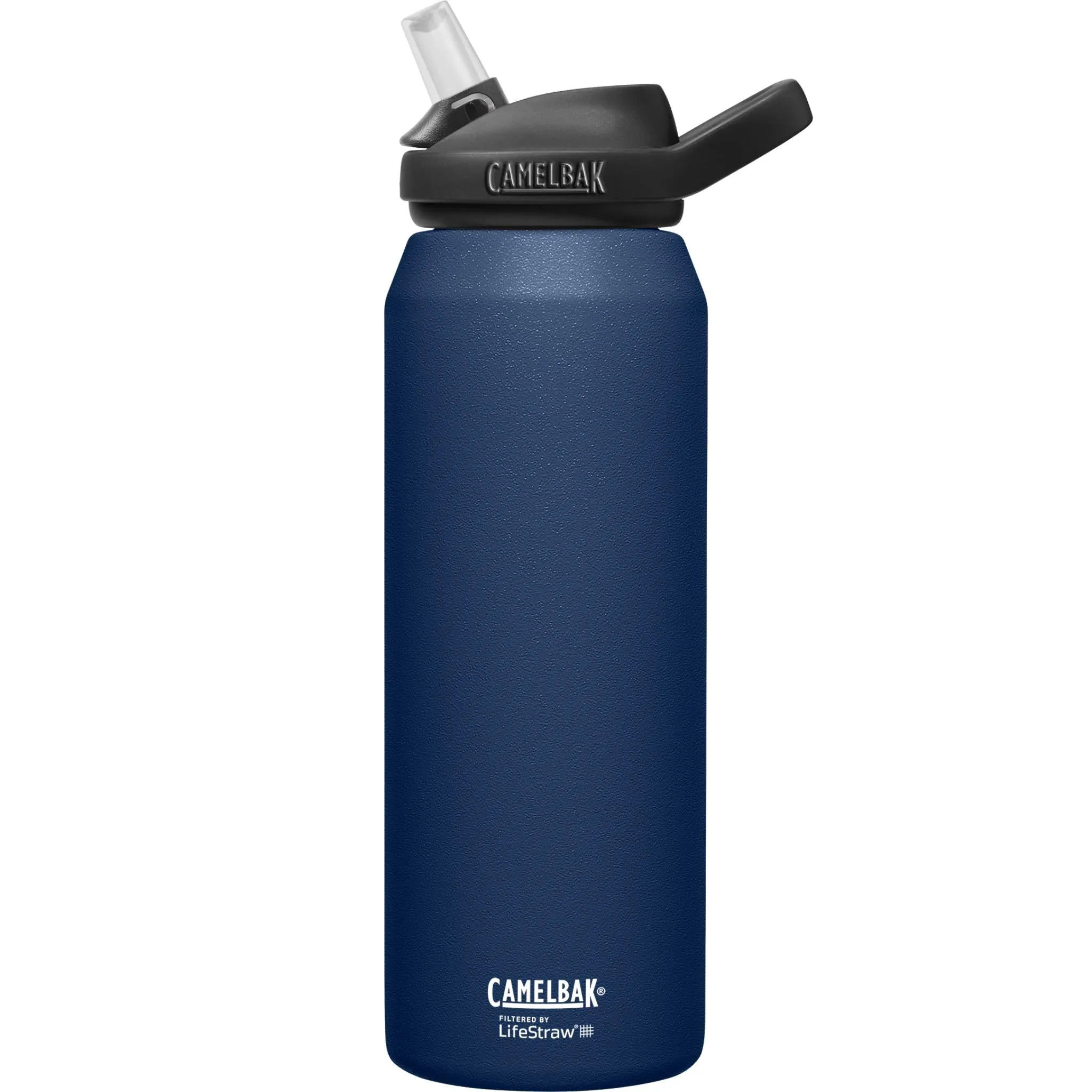 CamelBak Eddy  1L Stainless Steel Vacuum Insulated filtered by LifeStraw Water Bottle