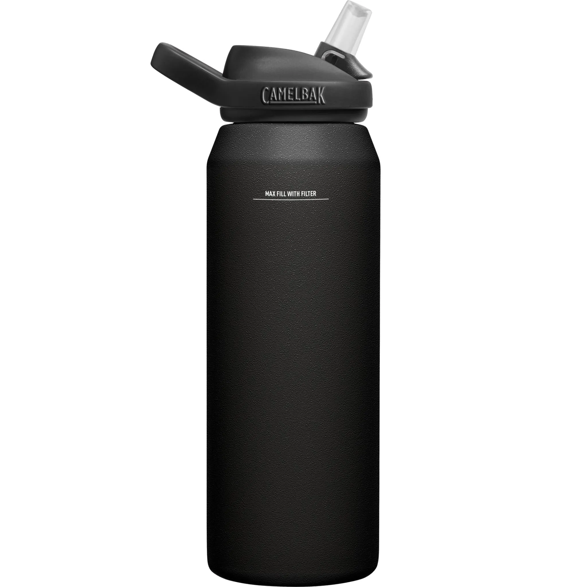 CamelBak Eddy  1L Stainless Steel Vacuum Insulated filtered by LifeStraw Water Bottle