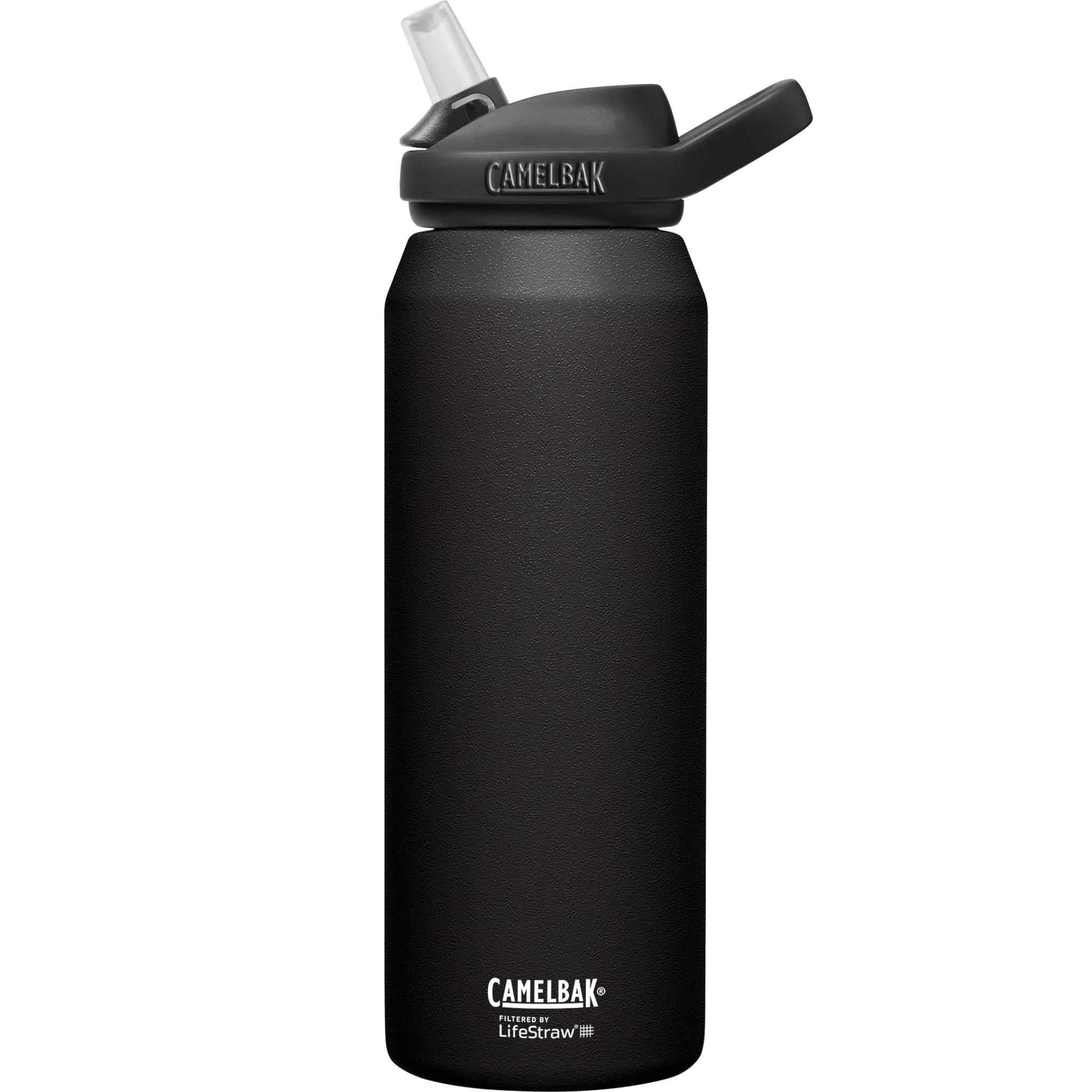 CamelBak Eddy  1L Stainless Steel Vacuum Insulated filtered by LifeStraw Water Bottle