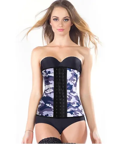 Camo Waist Trainer ~ Hourglass Body Shaper!