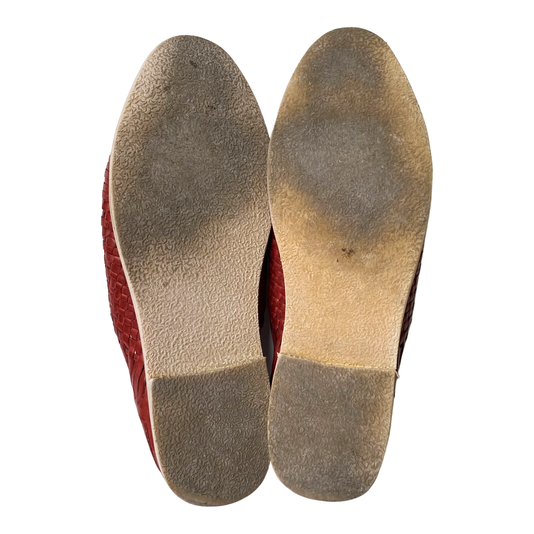 Cano Benito shoes, fire brick | 43