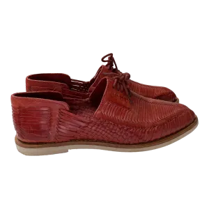Cano Benito shoes, fire brick | 43