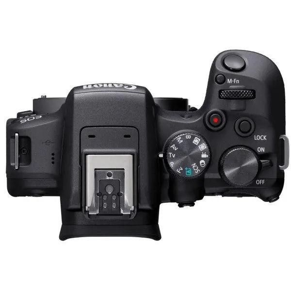 Canon EOS R10 with RF-S 18-150mm IS STM Lens Mirrorless Camera Kit