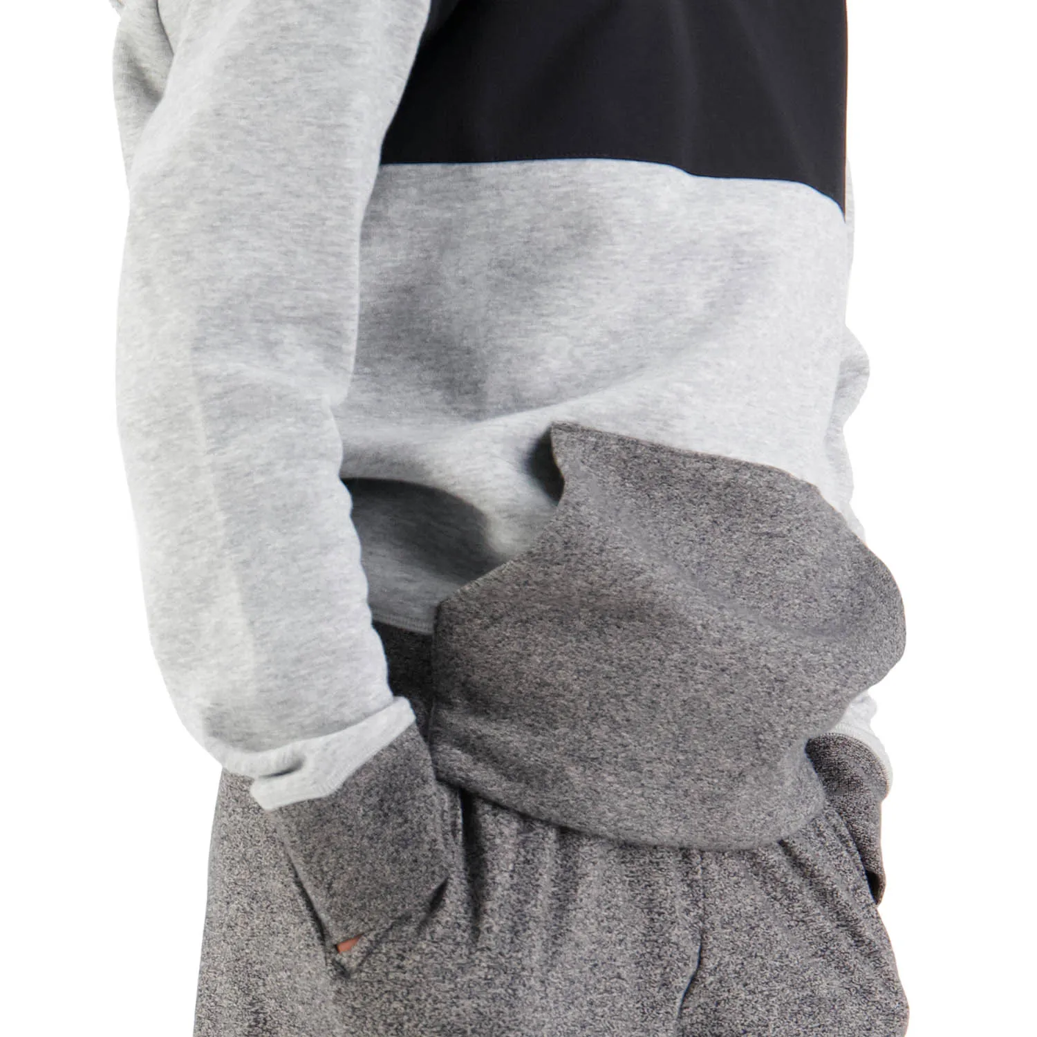 Canterbury Boys Over Head Hoody - Classic Marle