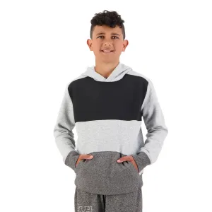 Canterbury Boys Over Head Hoody - Classic Marle