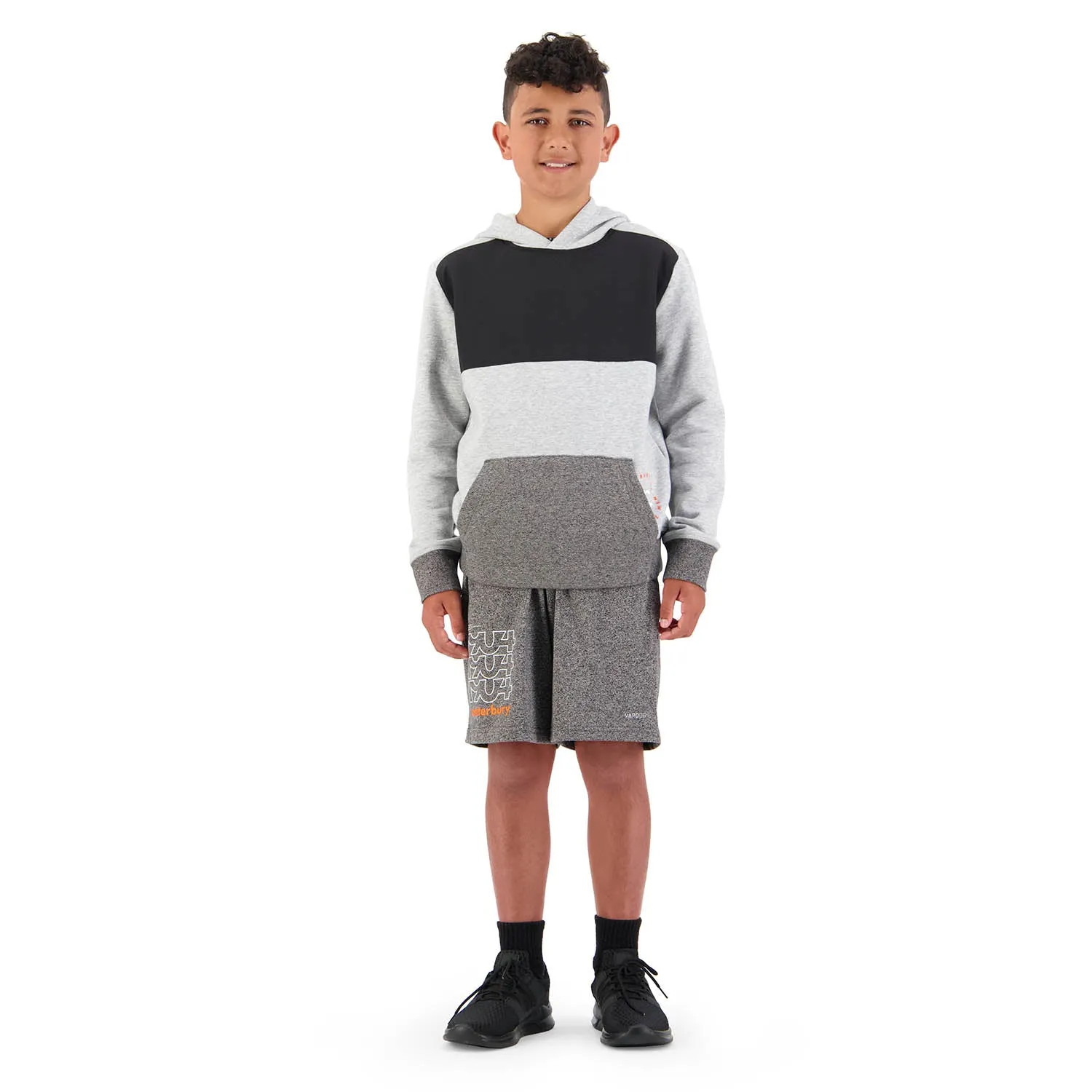 Canterbury Boys Over Head Hoody - Classic Marle