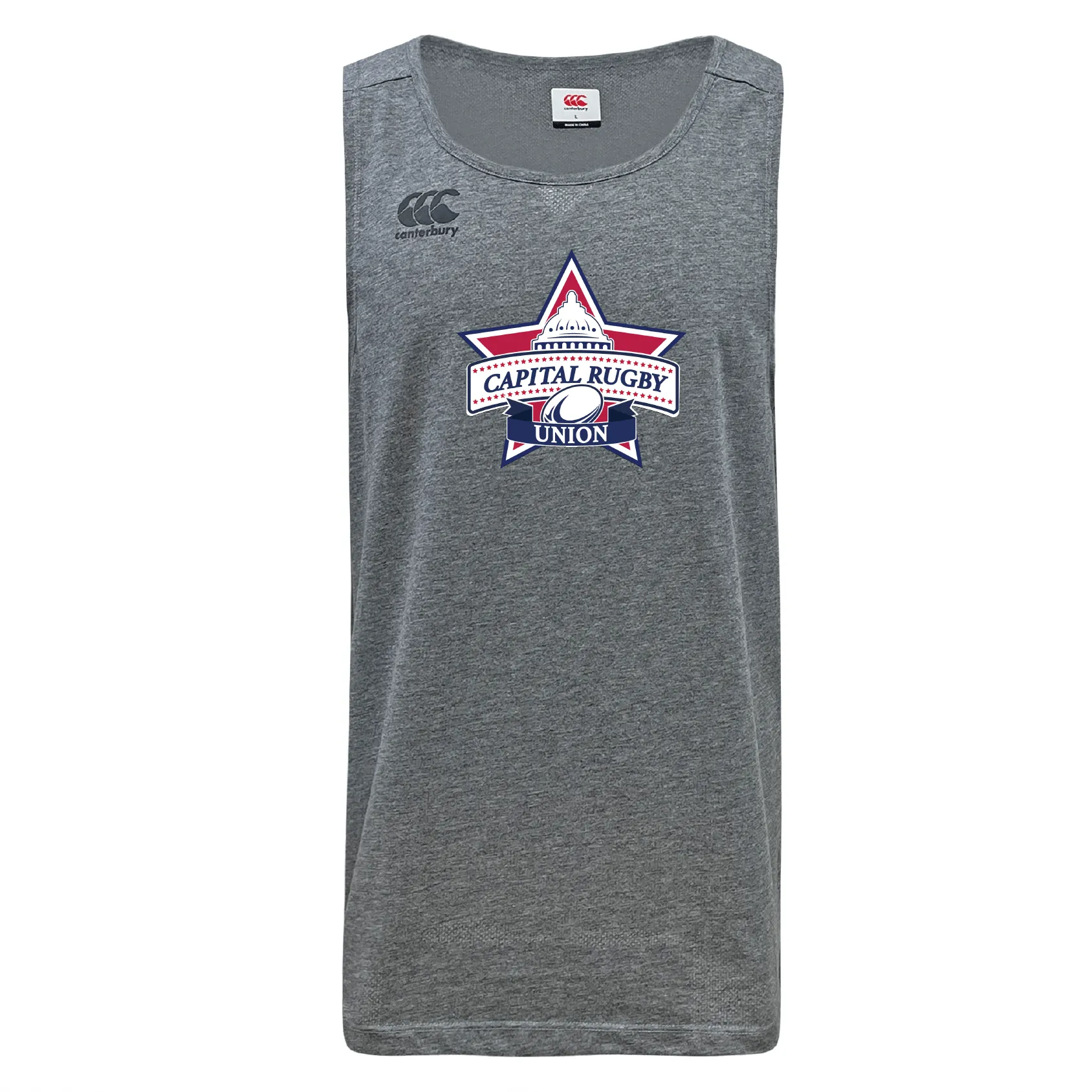 Capital Selects Tempo Vapodri Singlet by Canterbury