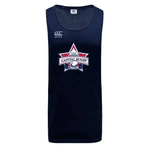Capital Selects Tempo Vapodri Singlet by Canterbury