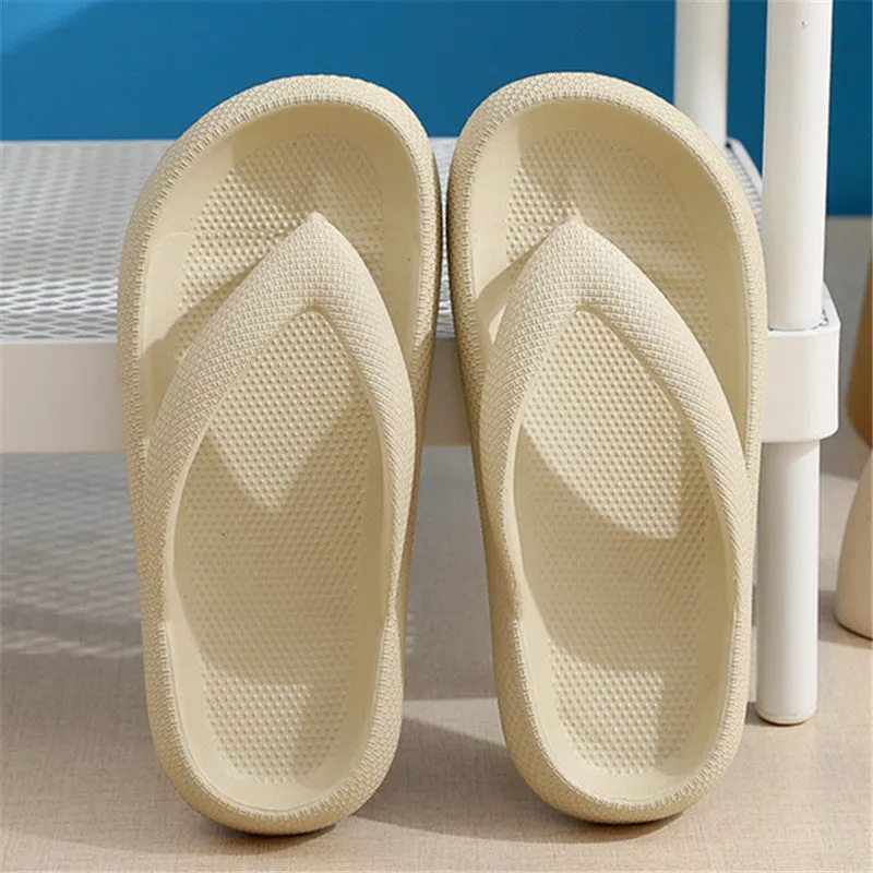 Casual Summer Flip Flops Slippers