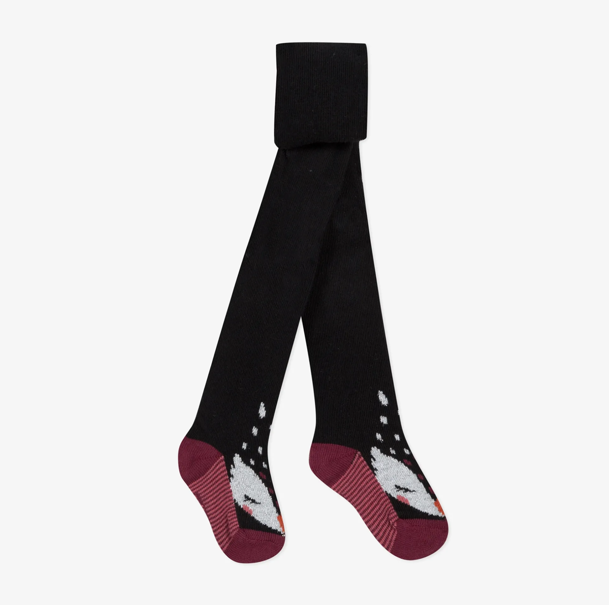 Catimini - Black knitted tight