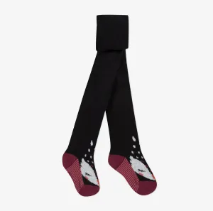 Catimini - Black knitted tight