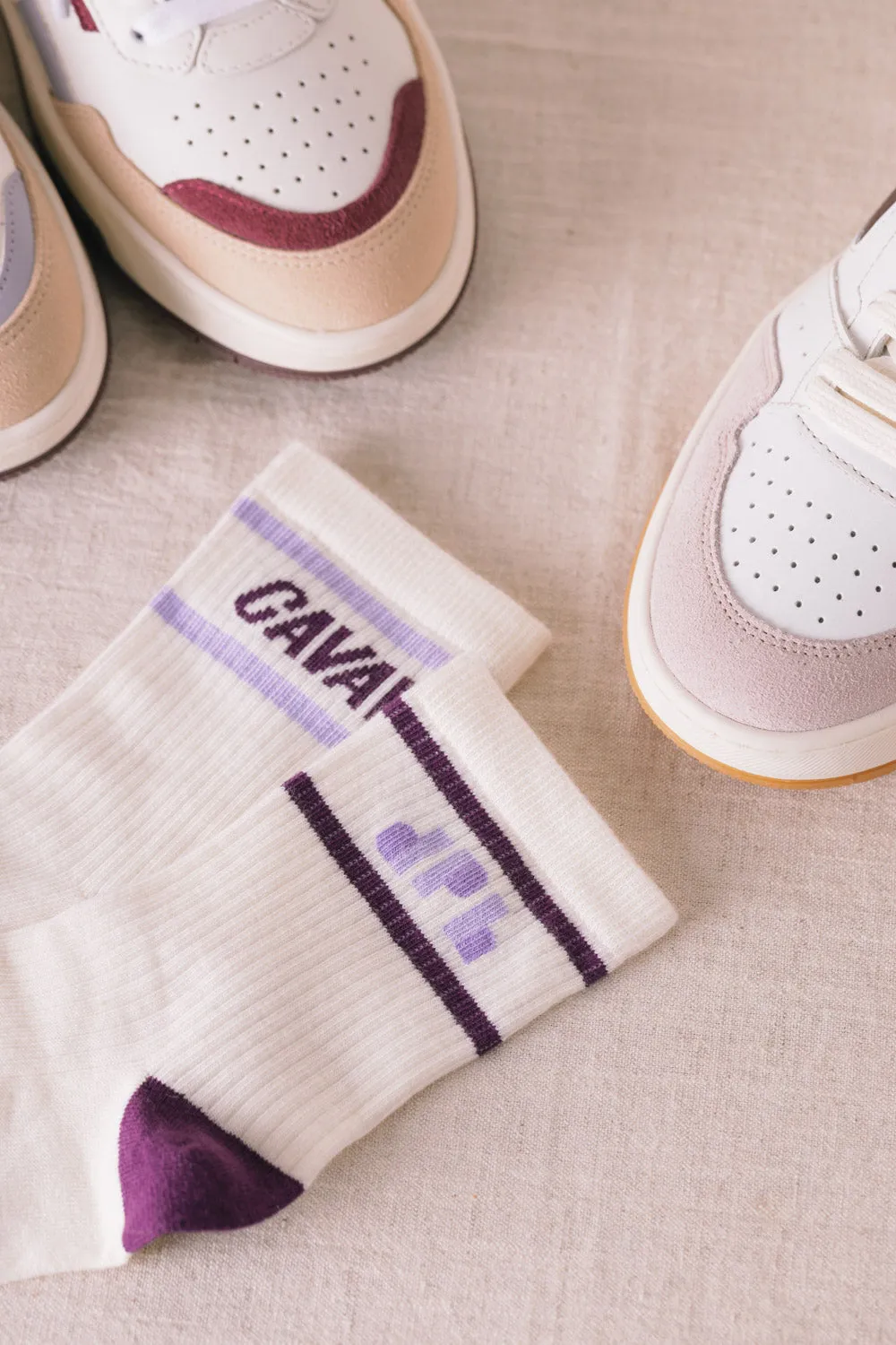 CAVAL x Des Petits Hauts - Chaussettes