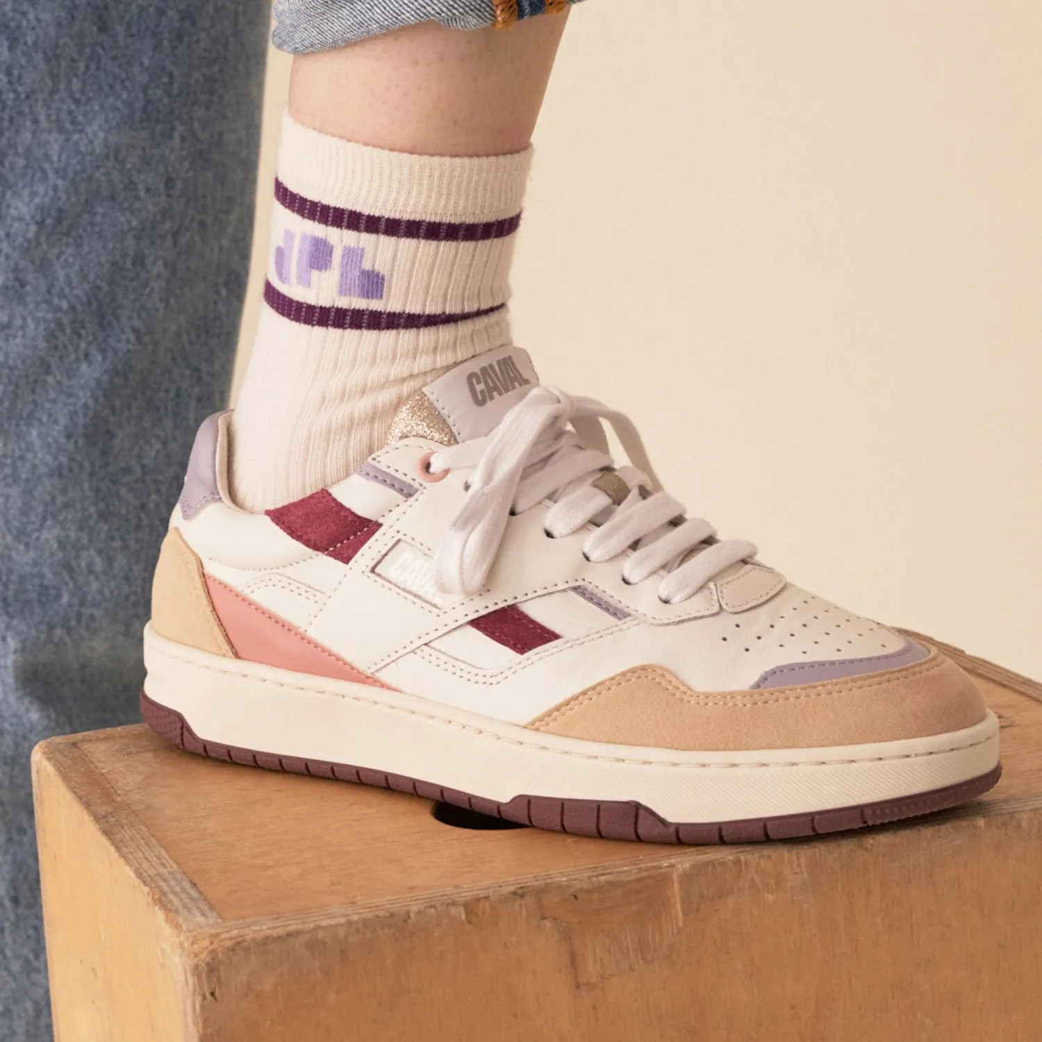 CAVAL x Des Petits Hauts - Chaussettes