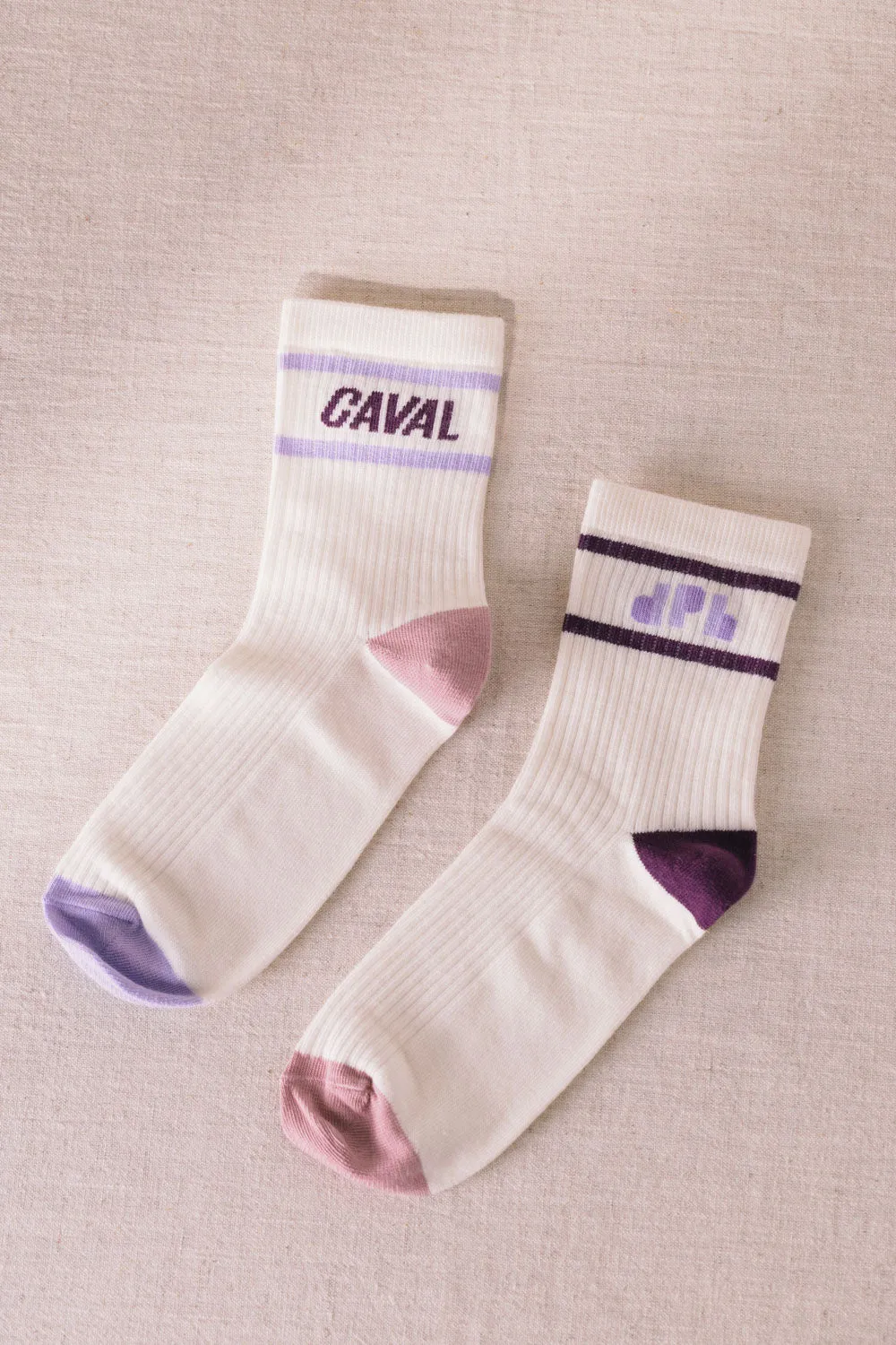 CAVAL x Des Petits Hauts - Chaussettes