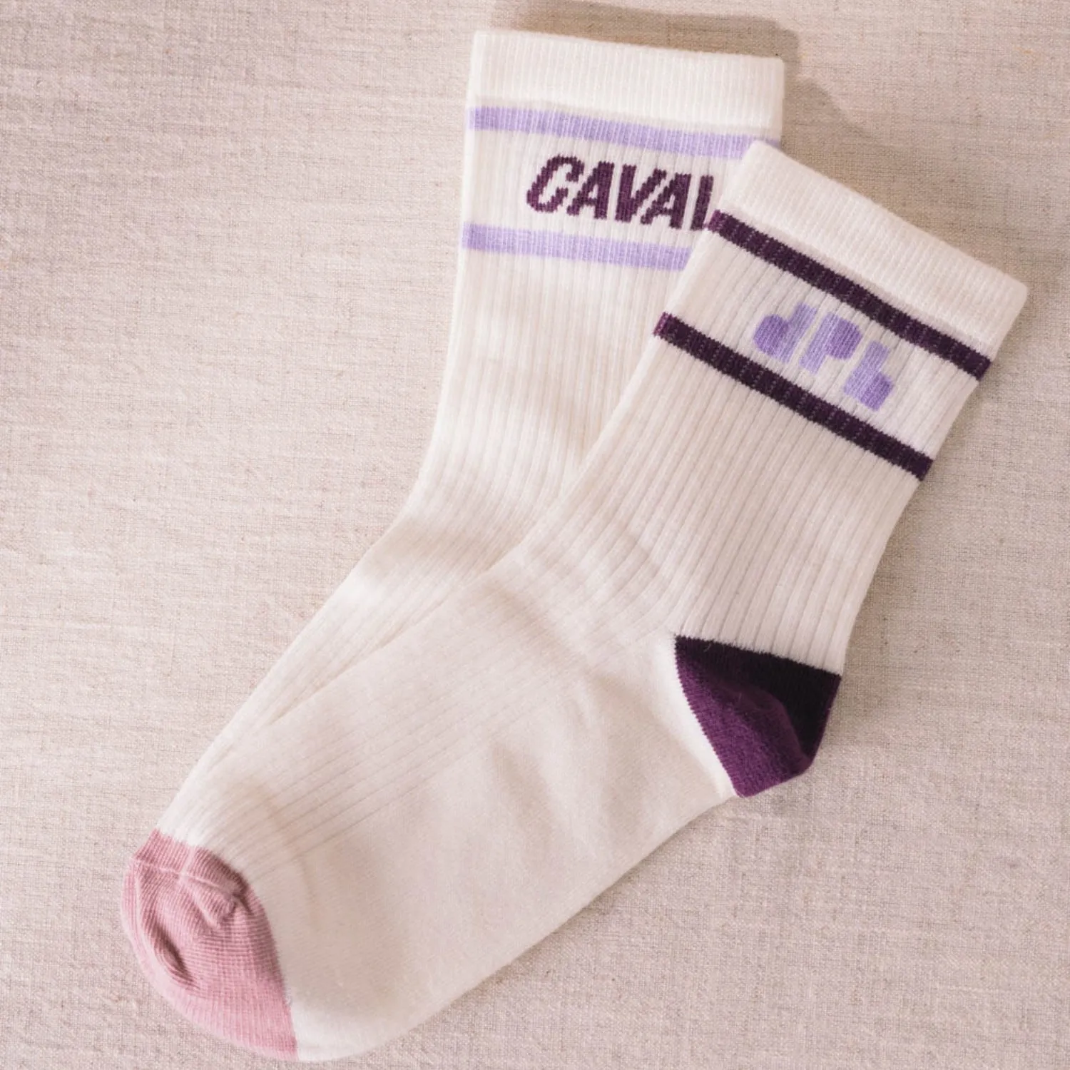 CAVAL x Des Petits Hauts - Chaussettes