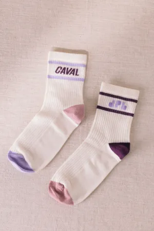 CAVAL x Des Petits Hauts - Chaussettes