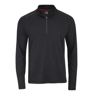 CCM Half Zip Premium Training Tee Adult