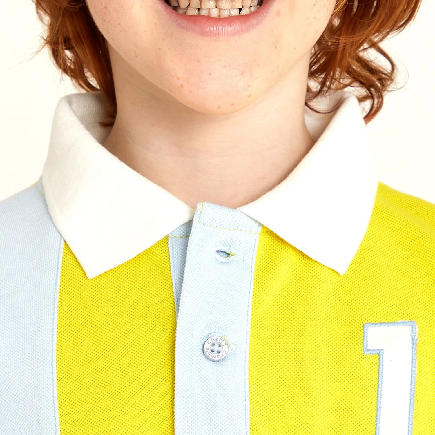 Champion Polo Tshirt
