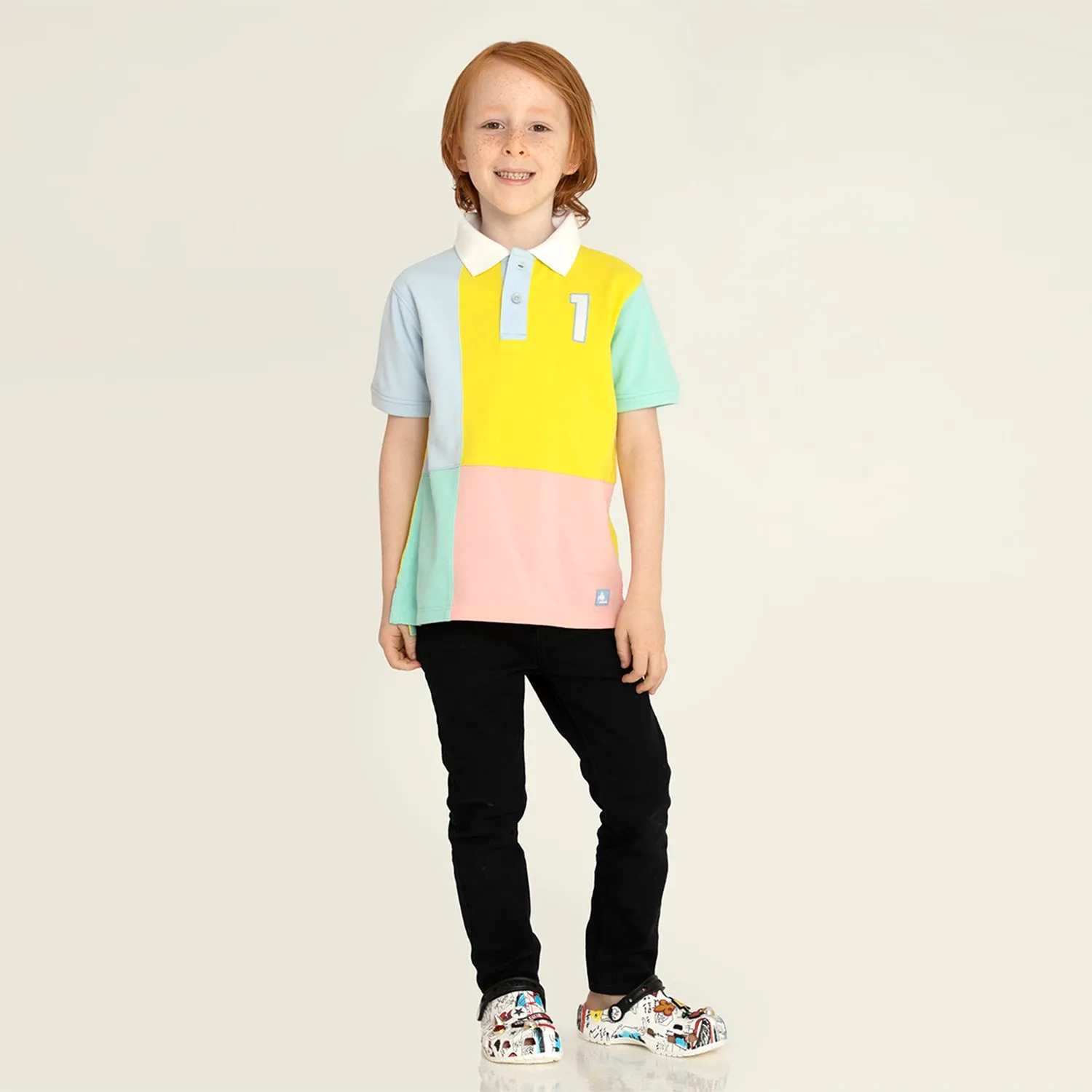 Champion Polo Tshirt