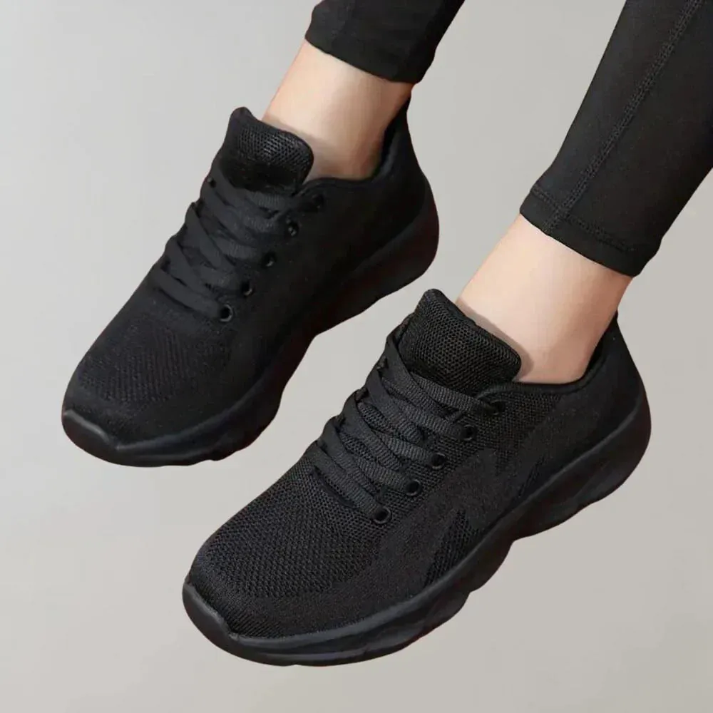 Charlotte Hiking Shoes: Breathable Comfort