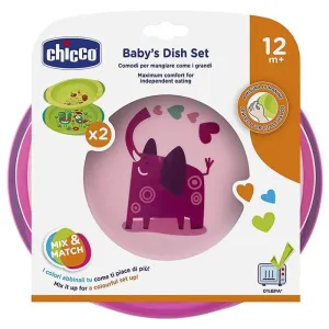 Chicco Dish Set (12 m )