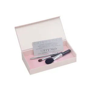Chikuhodo 3-Brush Gift Set BR-2