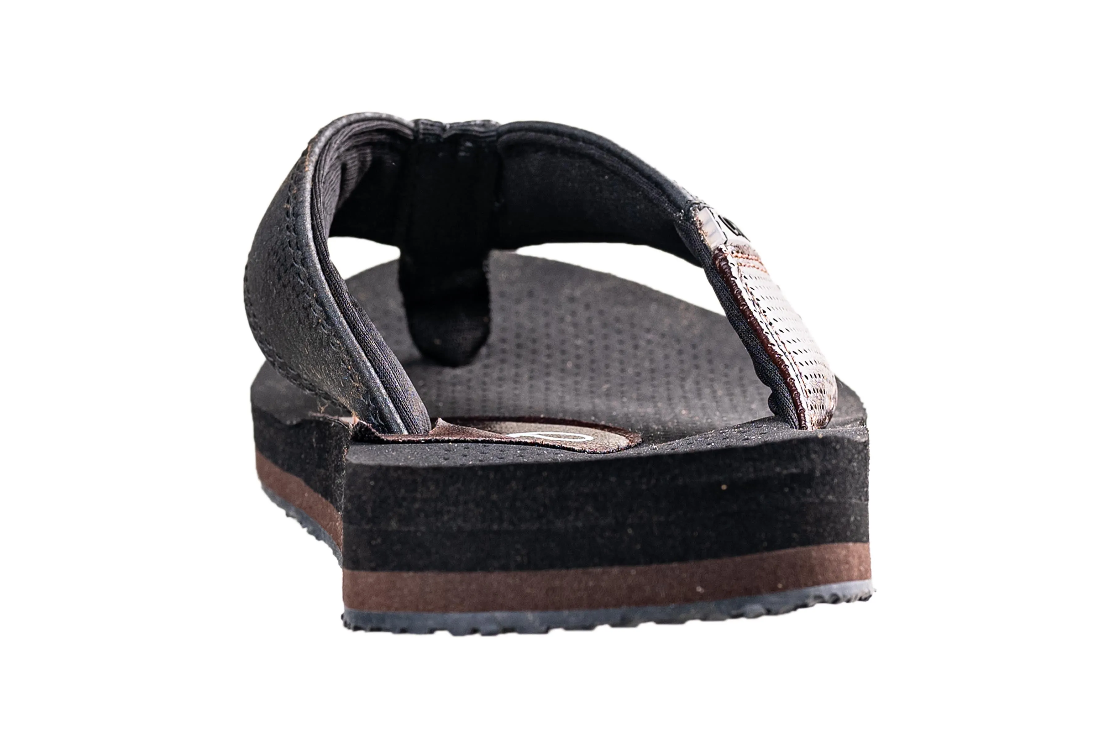 Chupps Gents Black Hawai