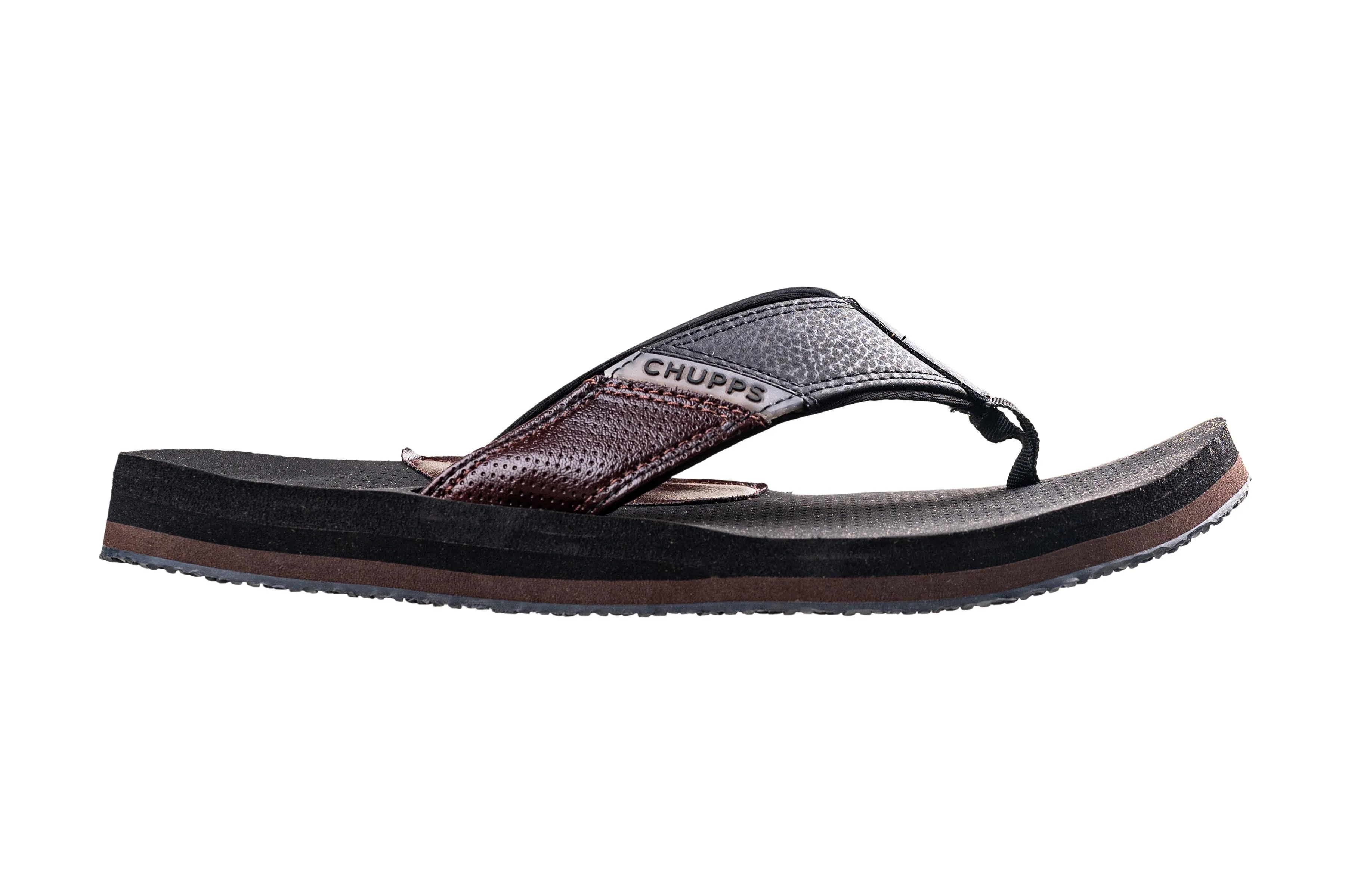 Chupps Gents Black Hawai