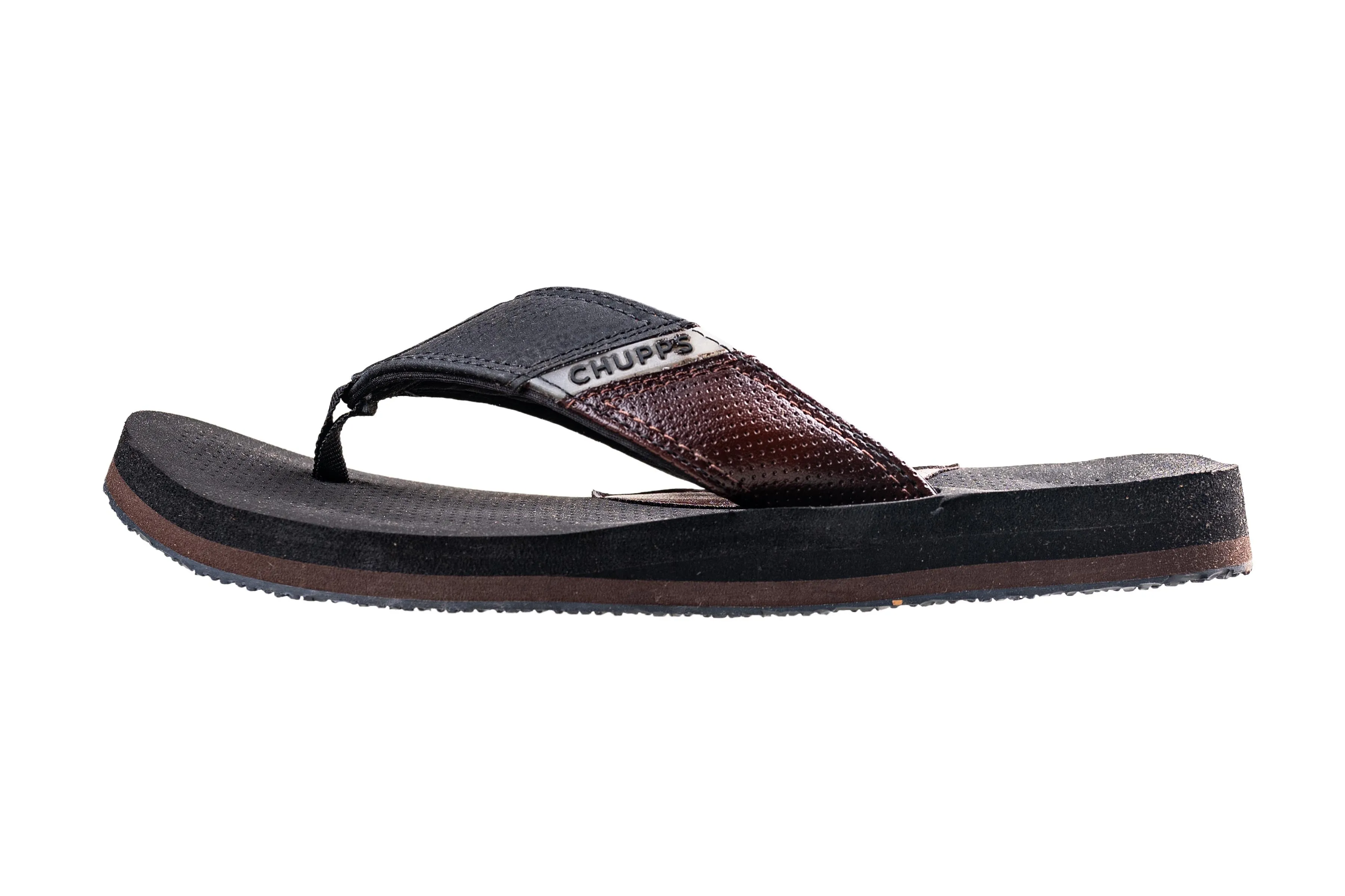 Chupps Gents Black Hawai