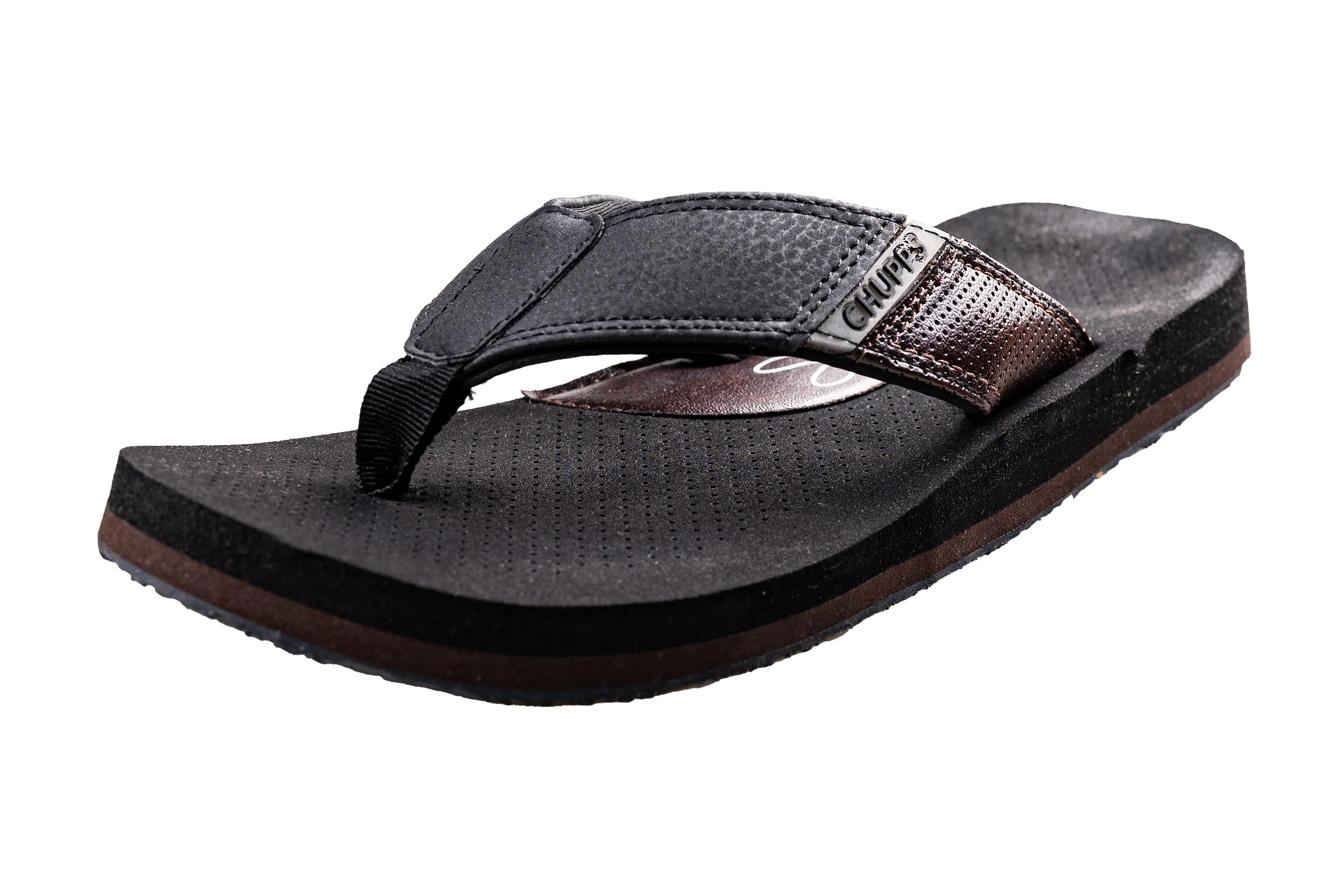 Chupps Gents Black Hawai