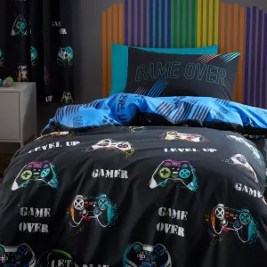 CL Game Over Duvet Set