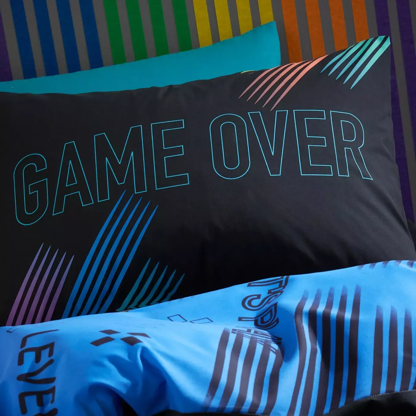 CL Game Over Duvet Set