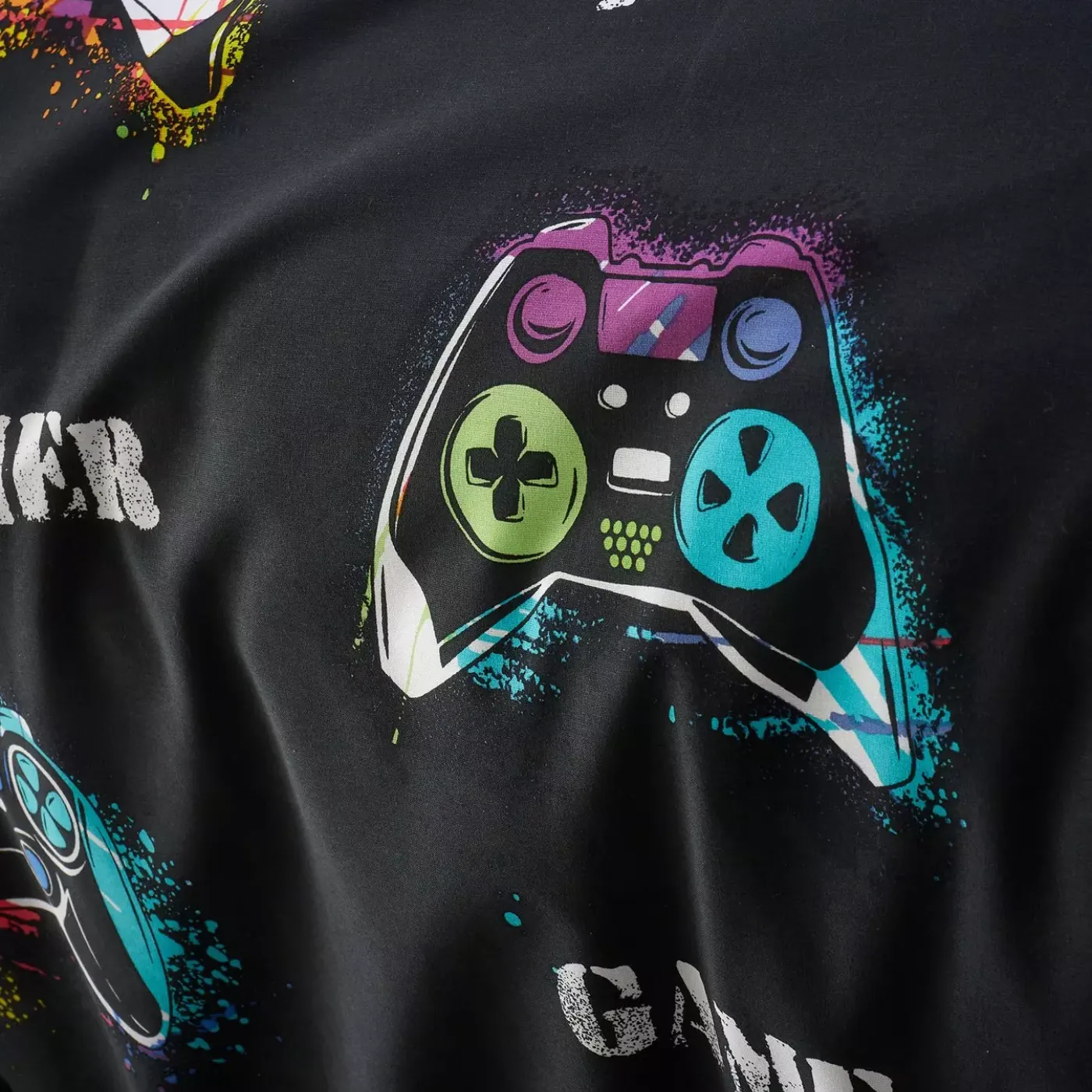 CL Game Over Duvet Set